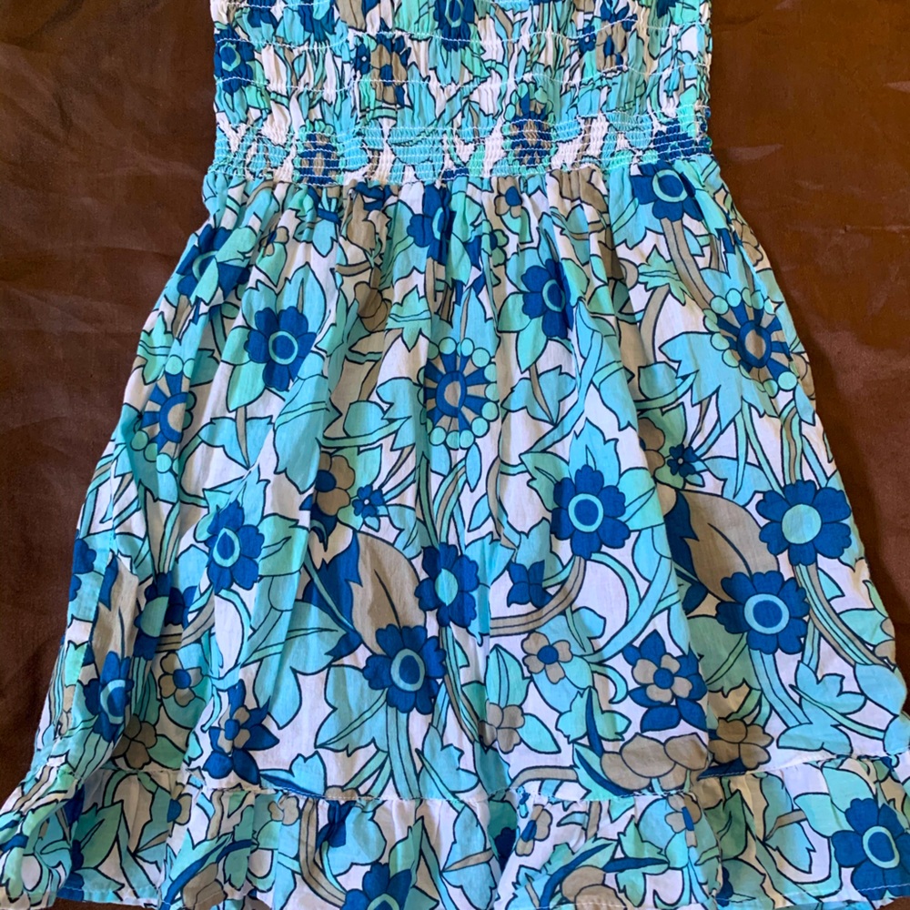 Johnny G tube dress